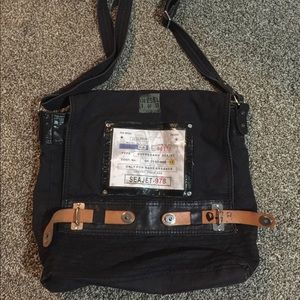 Diesel messenger bag
